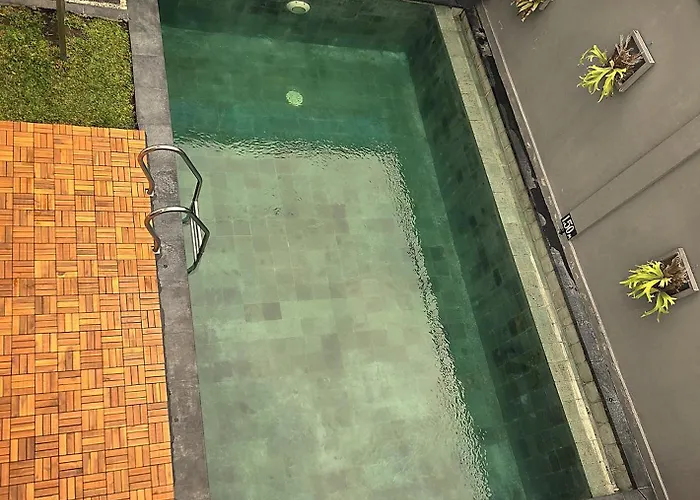 Villa Dua Warna Dencarik Lovina